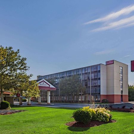 Ramada By Wyndham West Atlantic City Эгг-Харбор-Тауншип Экстерьер фото