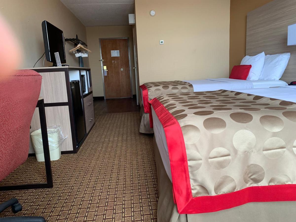 Ramada By Wyndham West Atlantic City Эгг-Харбор-Тауншип Экстерьер фото