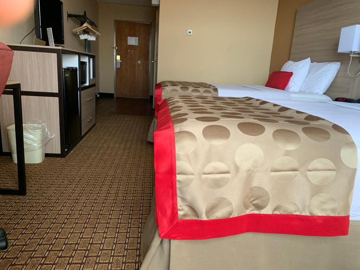 Ramada By Wyndham West Atlantic City Эгг-Харбор-Тауншип Экстерьер фото