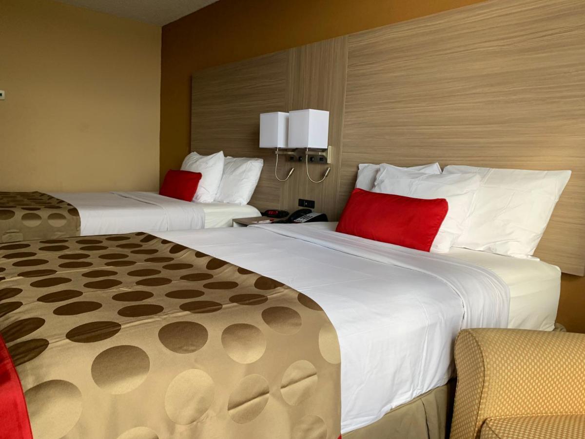 Ramada By Wyndham West Atlantic City Эгг-Харбор-Тауншип Экстерьер фото