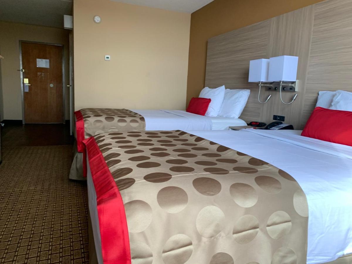 Ramada By Wyndham West Atlantic City Эгг-Харбор-Тауншип Экстерьер фото