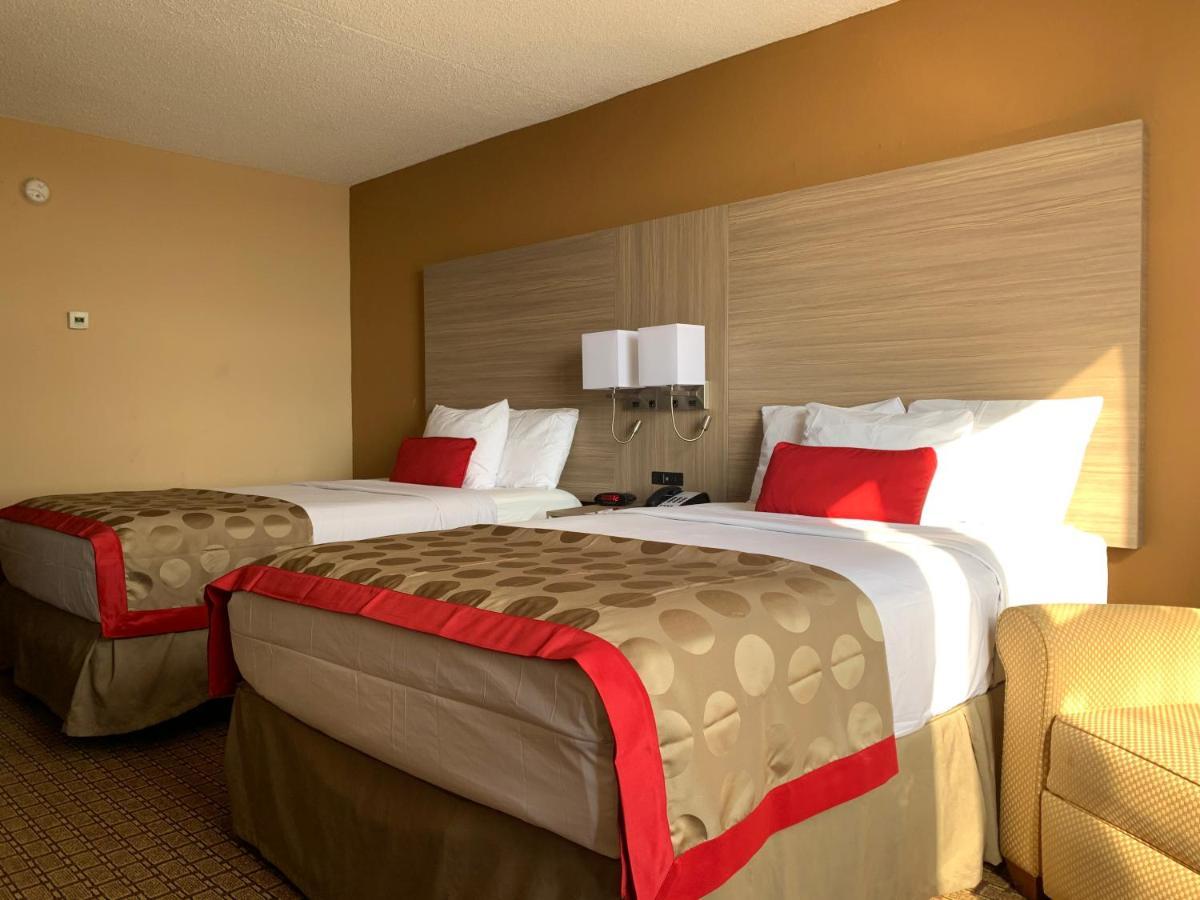 Ramada By Wyndham West Atlantic City Эгг-Харбор-Тауншип Экстерьер фото
