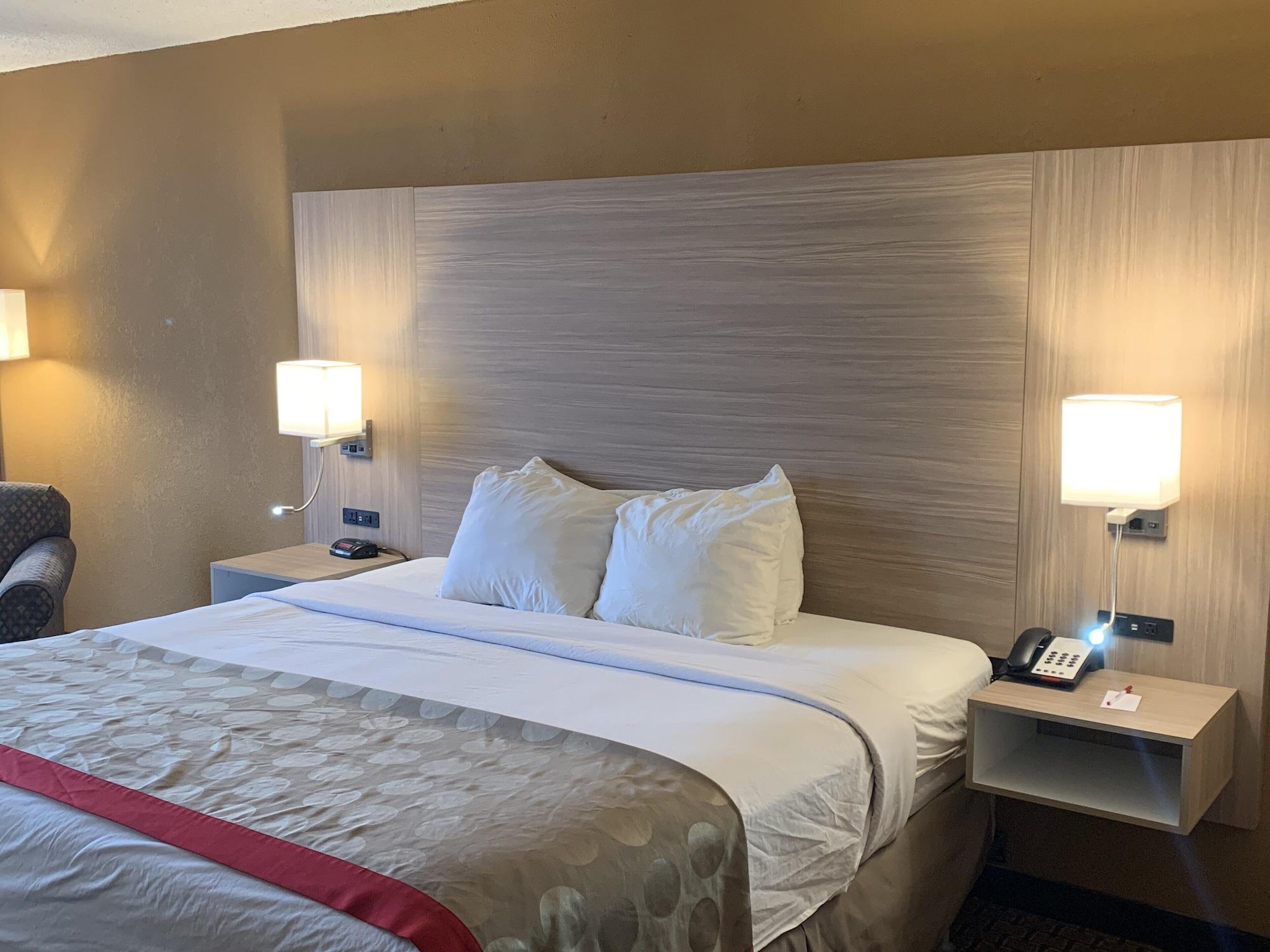 Ramada By Wyndham West Atlantic City Эгг-Харбор-Тауншип Экстерьер фото