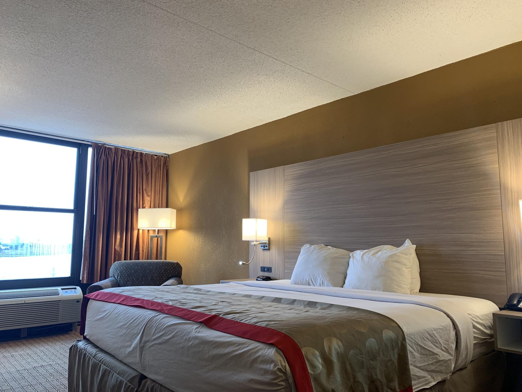 Ramada By Wyndham West Atlantic City Эгг-Харбор-Тауншип Экстерьер фото