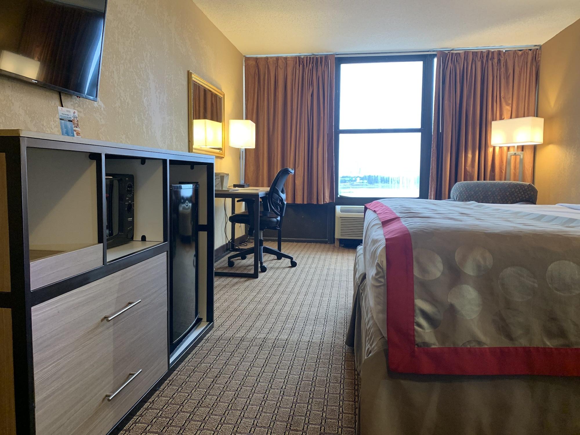Ramada By Wyndham West Atlantic City Эгг-Харбор-Тауншип Экстерьер фото