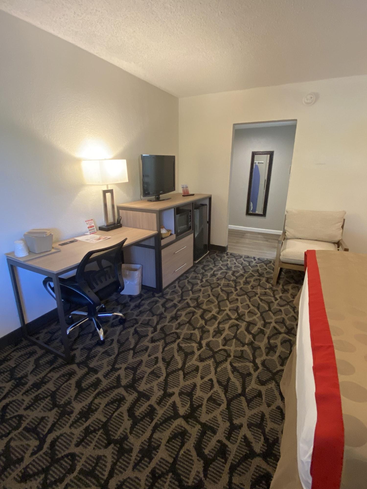 Ramada By Wyndham West Atlantic City Эгг-Харбор-Тауншип Экстерьер фото