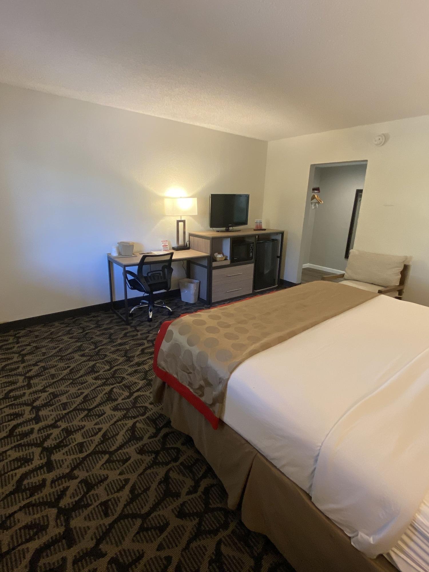 Ramada By Wyndham West Atlantic City Эгг-Харбор-Тауншип Экстерьер фото