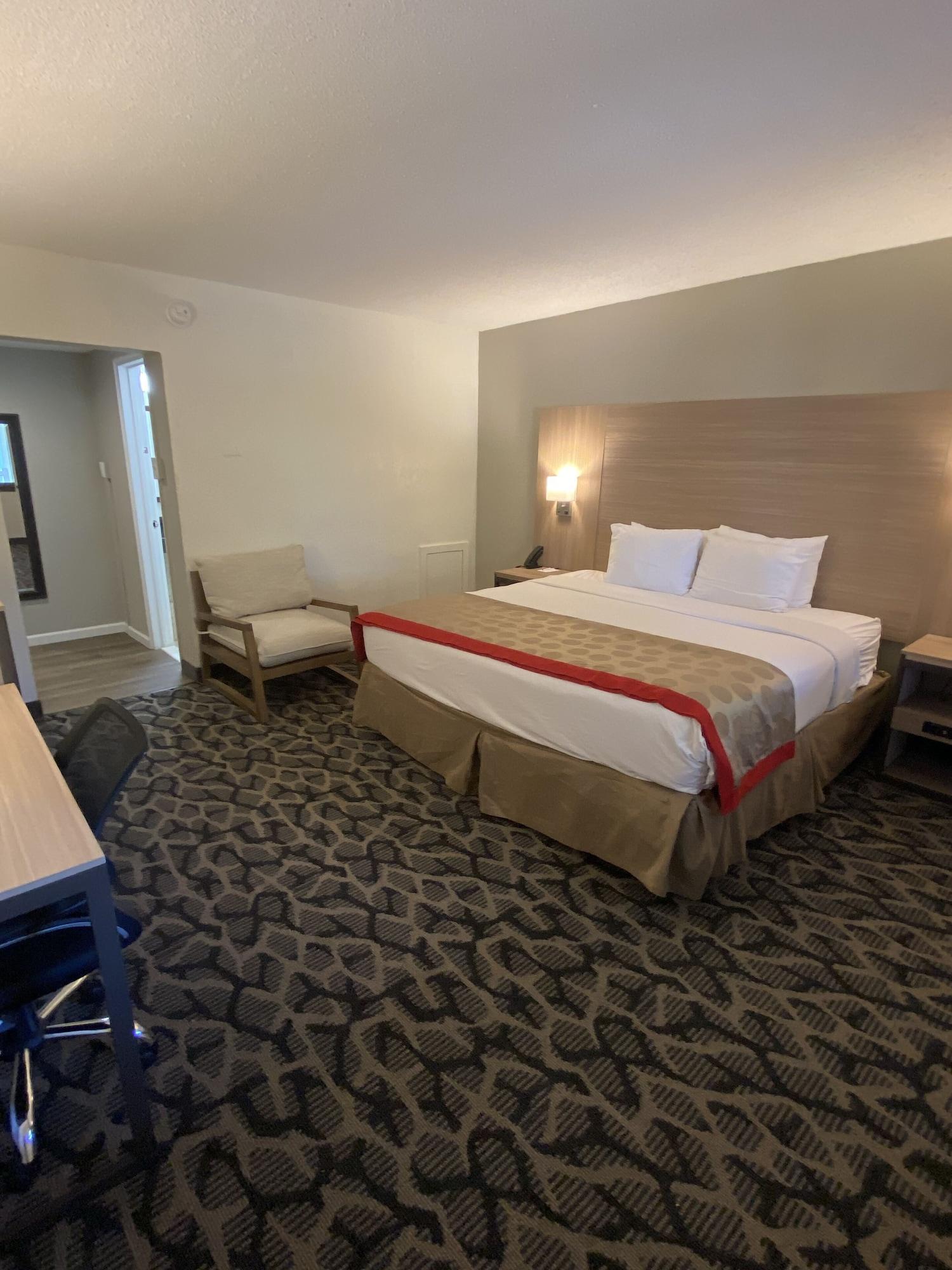 Ramada By Wyndham West Atlantic City Эгг-Харбор-Тауншип Экстерьер фото