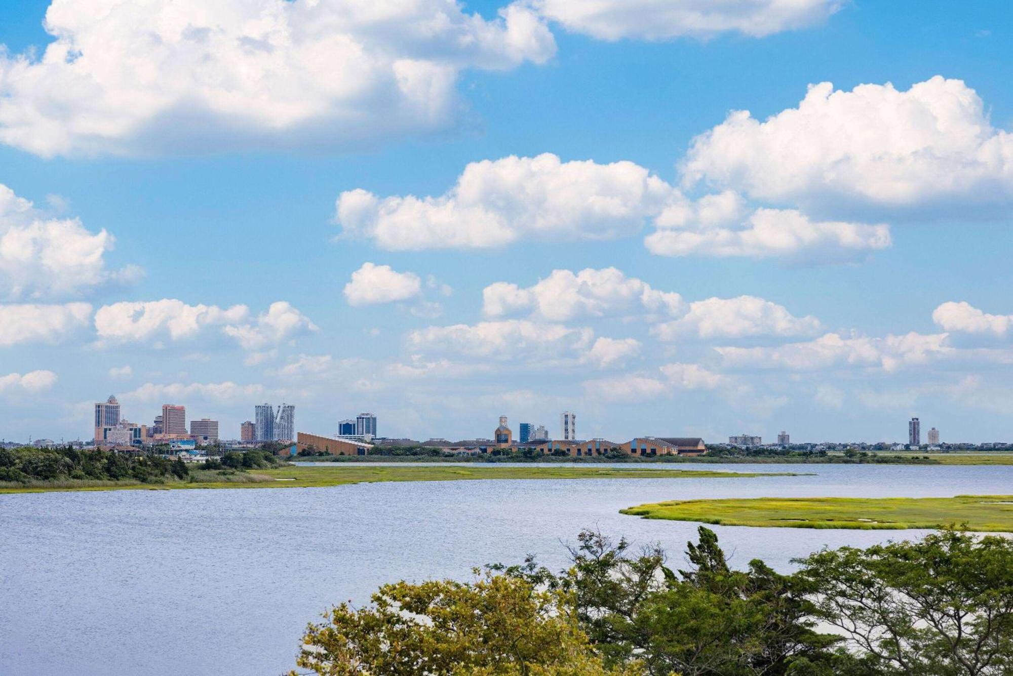 Ramada By Wyndham West Atlantic City Эгг-Харбор-Тауншип Экстерьер фото