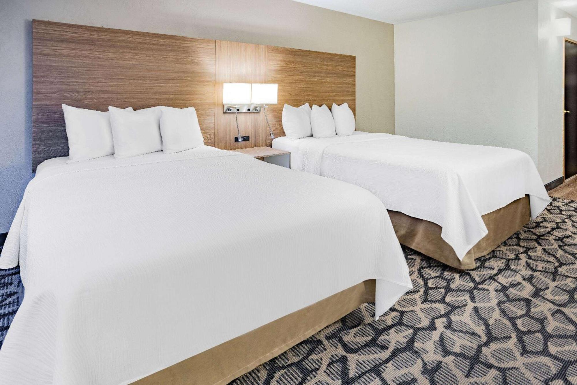 Ramada By Wyndham West Atlantic City Эгг-Харбор-Тауншип Экстерьер фото